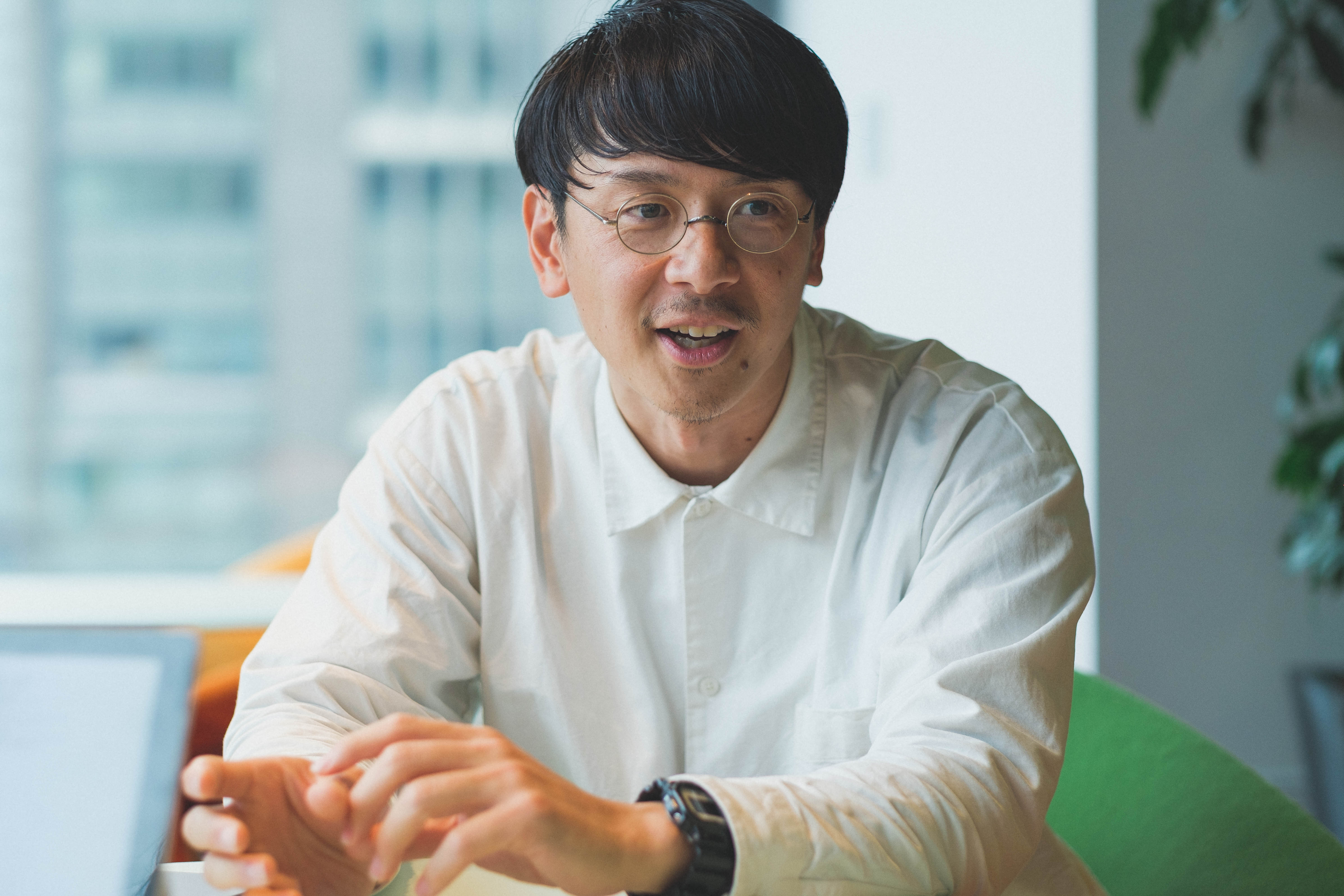 会社で使える「beの肩書き」。勉強家兼松佳宏に聞く部下を成長させる