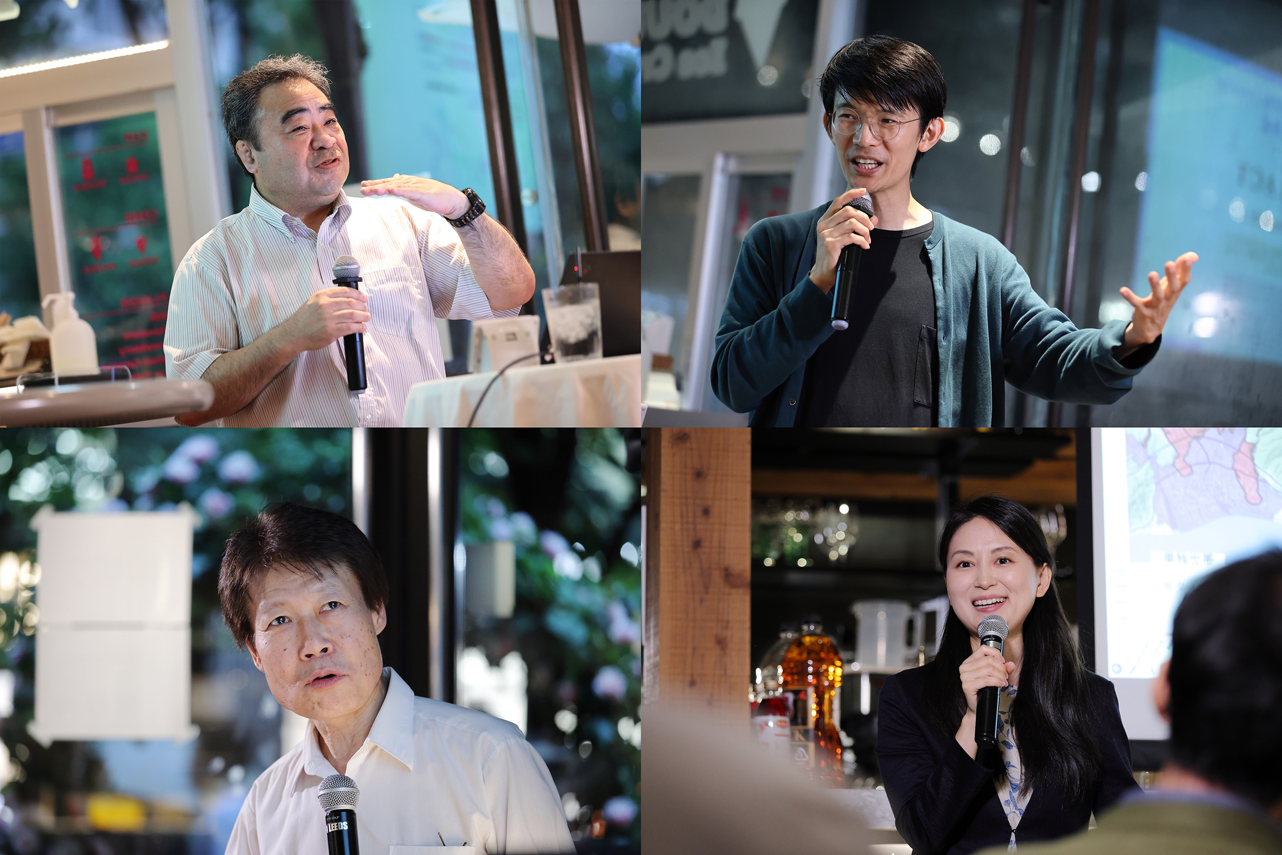 都市、ビジネス、人々の共生。最先端技術が導く社会課題解決への道筋